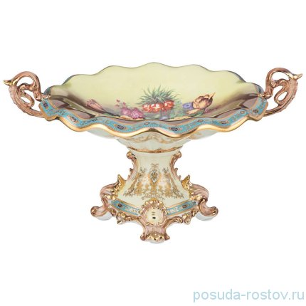 Фруктовница 41 х 31 х 22,5 см н/н с ручками / 273807