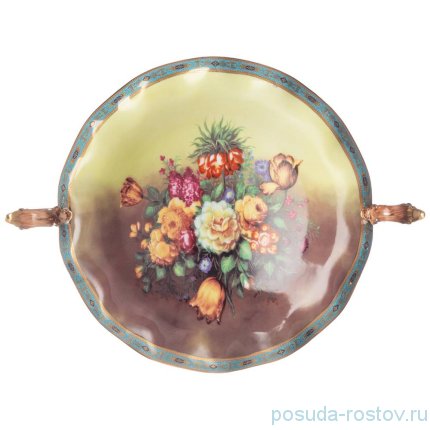 Фруктовница 41 х 31 х 22,5 см н/н с ручками / 273807