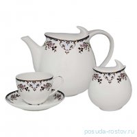 Чайный сервиз 14 предметов без сахарницы (подарочная упаковка) / 356837