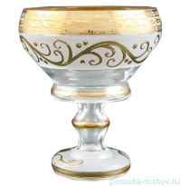 Конфетница 13 см н/н золото &quot;Star Crystal /Антик&quot; / 099053