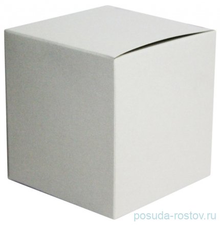 Банка 13 х 13 х 20 см 900 мл серая сахар &quot;crystal&quot; / 213242