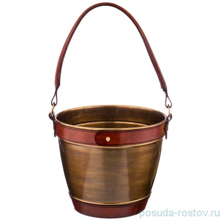 Ведро для льда 26 х 26 х 22,5 см &quot;Cuero&quot; / 195466