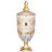 Лимонадница 19 х 19 х 52 см 4,8 л &quot;LEFARD GOLD GLASS&quot; / 214051