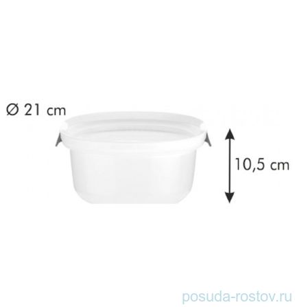 Кастрюля для риса 21 см &quot;PURITY /MicroWave&quot; / 156885