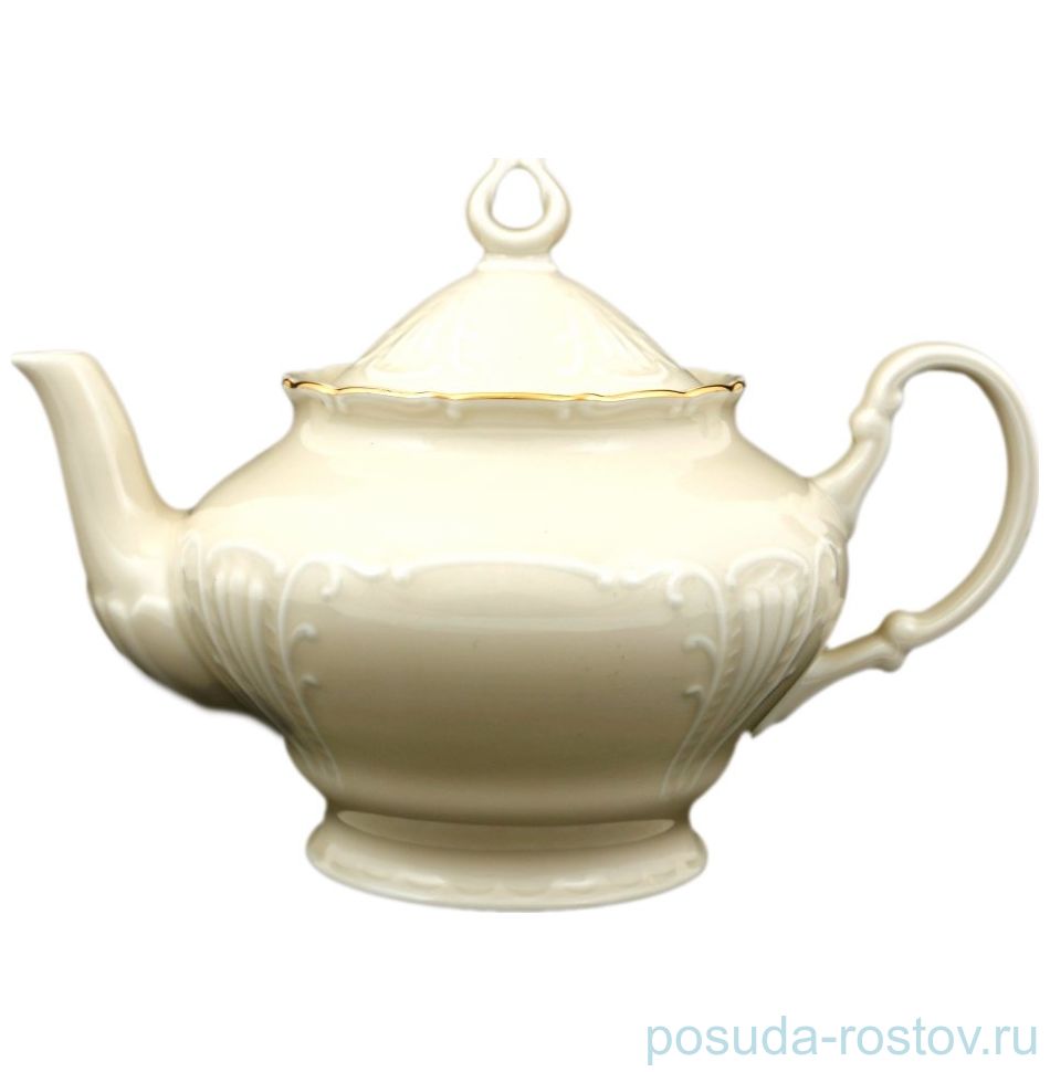 Заварочный чайник 1,2 л "Лиана /Золотая отводка /СК" / 099644