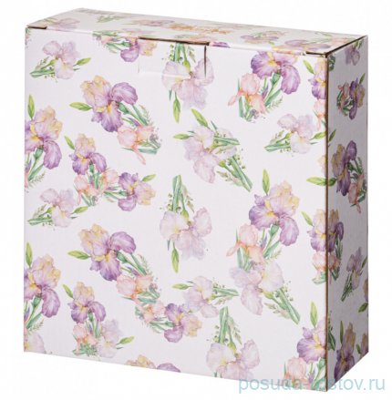 Салатник 18 х 5,5 см 850 мл &quot;Irises&quot; / 328866