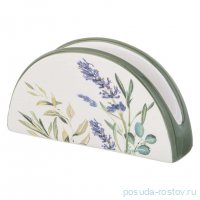 Салфетница13,5 х 4 х 7 см &quot;Лаванда&quot; / 354917
