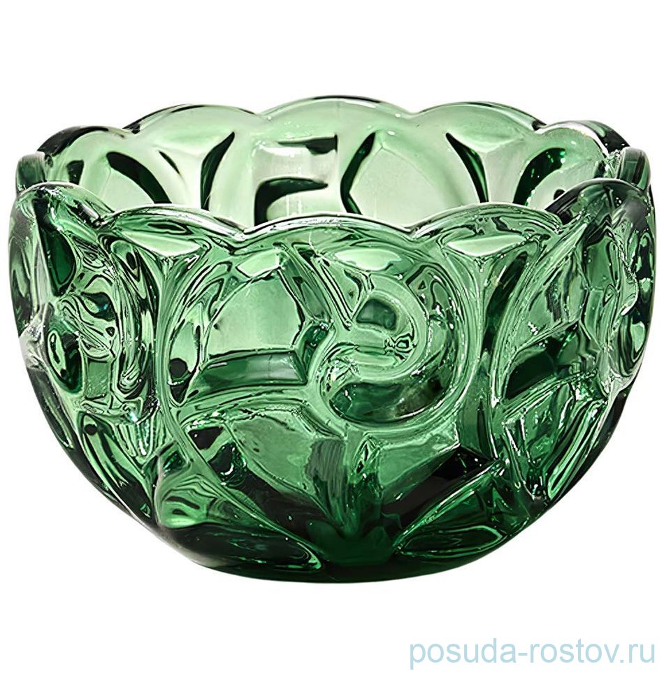 Конфетница 12 х 6,5 см "Emerald" / 349015