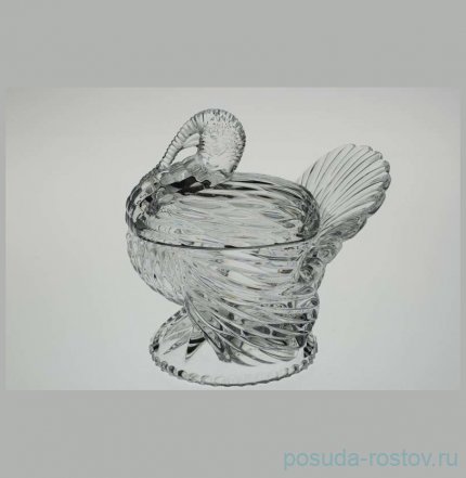 Шкатулка 18 см &quot;Индюк&quot; / 104325