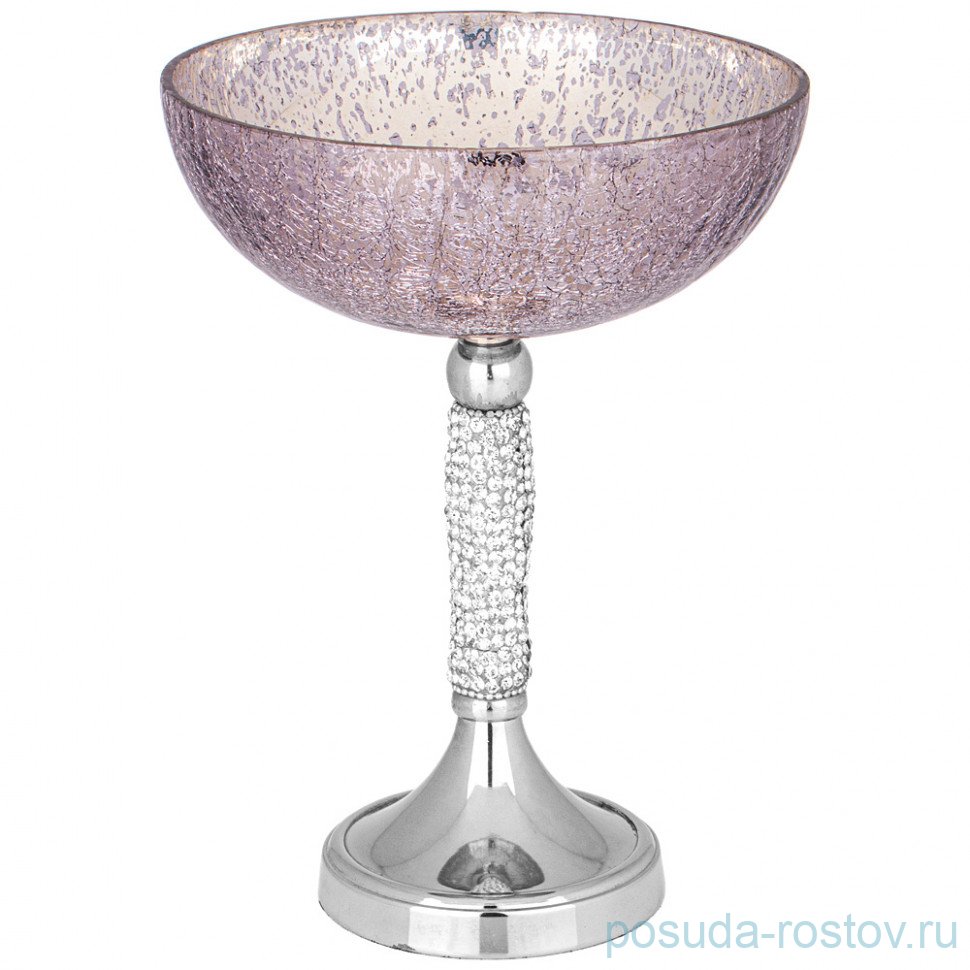 Конфетница 18 см н/н  / 335444