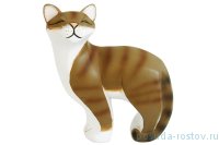 Фигурка кошки &quot;My Pedigree Pals - Tabby Cat&quot; / 144009