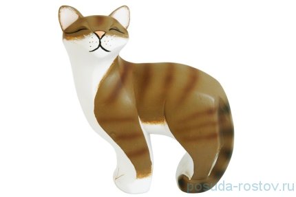 Фигурка кошки &quot;My Pedigree Pals - Tabby Cat&quot; / 144009