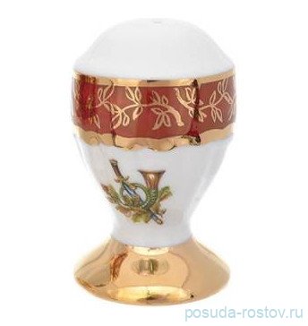 Прибор для специй Перечница &quot;Мария-Тереза /Охота красная&quot; S-P / 276080