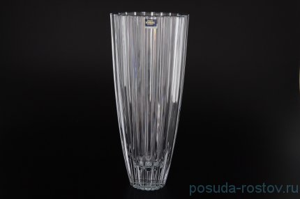 Ваза для цветов 35 см &quot;Oвал /Без декора&quot; / 059743