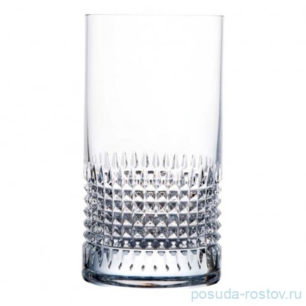 Стаканы для воды 330 мл 2 шт &quot;Diamond&quot; / 370102