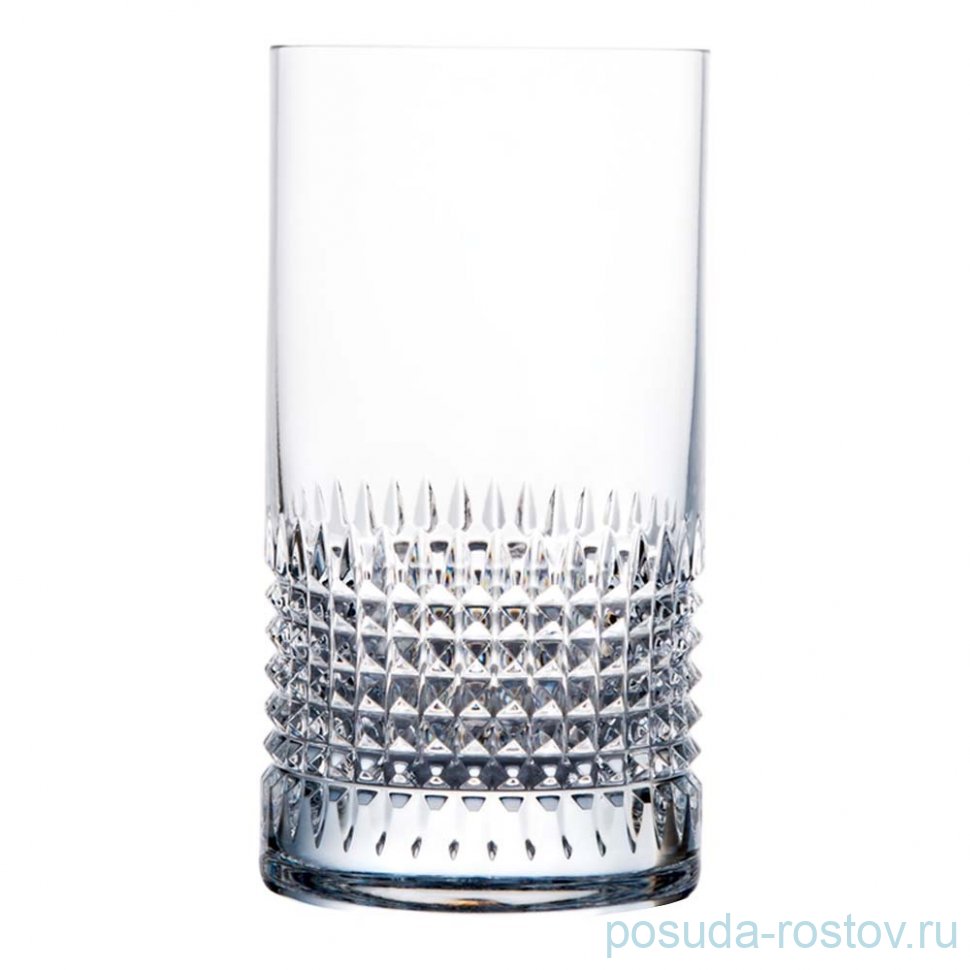 Стаканы для воды 330 мл 2 шт "Diamond" / 370102