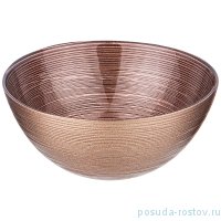 Салатник 15 х 6.5 см &quot;miracle choco&quot; / 220613