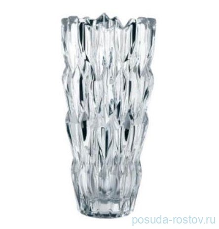 Ваза для цветов 26 см "Quartz" / 330879