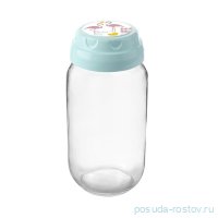 Банка для сыпучих продуктов 1 л &quot;Vintage&quot; / ассорти / 293913