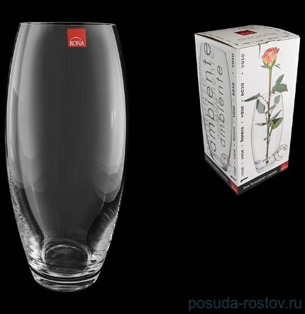 Ваза для цветов 30 см &quot;Ambiente /Без декора&quot; / 125947