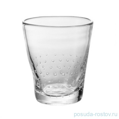 Стакан для сока 300 мл прозрачный "myDRINK /Colori" / 241876
