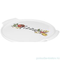 Блюдо для выпечки пиццы 35 см &quot;Pizza&quot; / 149094
