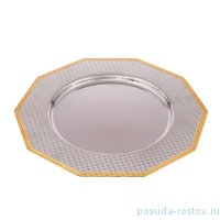 Блюдо 32 см многоугольное / 225885
