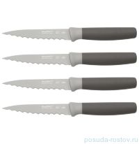 Столовые приборы 4 предмета Нож для стейка &quot;BergHOFF&quot; / 162594