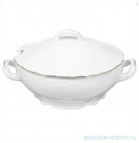 Супник 2,7 л &quot;Рококо /Две линии золото&quot; / 379223