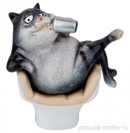Фигурка 12 х 7 х 12,5 см &quot;котофей&quot; / 209377