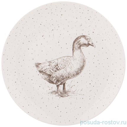 Тарелка 20 см &quot;Ducks&quot; / 269797