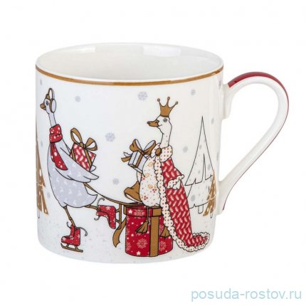 Кружка 425 мл &quot;family christmas&quot; / 361515