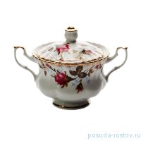 Сахарница 300 мл &quot;Ивона /Шиповник&quot; / 067356