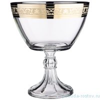 Ваза для фруктов 18,8 см н/н &quot;богемия&quot; / 250865