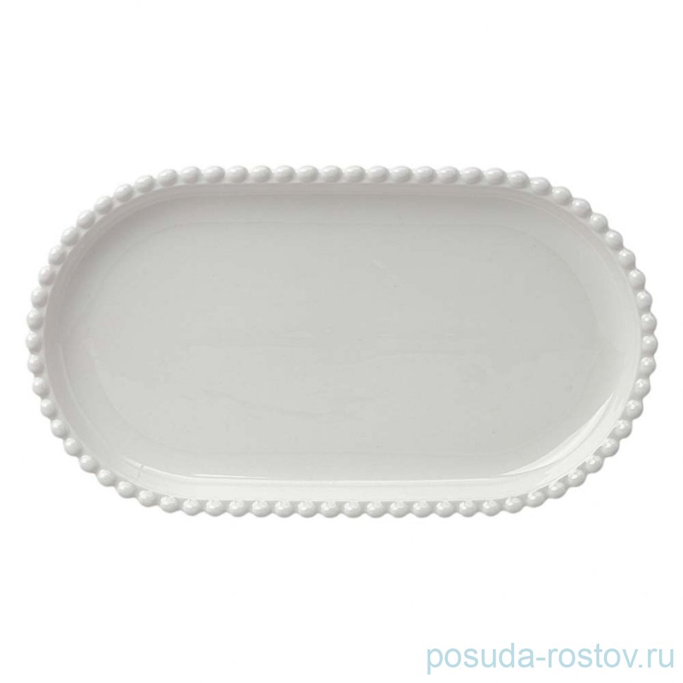 Блюдо овальное lefard pearl 31*17,5*3 см / 354327