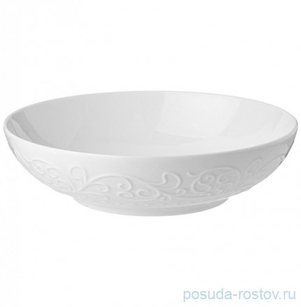 Салатник 20,5 х 5,5 см 1 л &quot;Floral&quot; (4шт.) / 348286