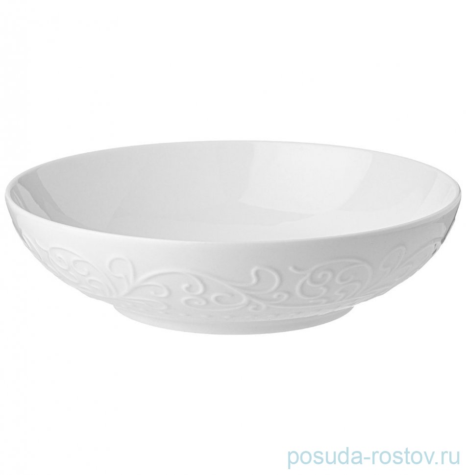 Салатник 20,5 х 5,5 см 1 л "Floral" (4шт.) / 348286