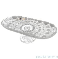 Рулетница 35 см овальная н/н &quot;Хрусталь резной&quot; / 103657