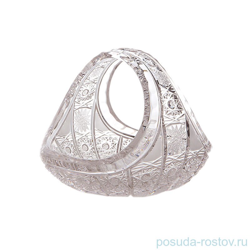 Корзинка 16 см "Хрусталь резной" / 098925