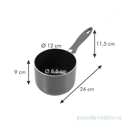 Ковшик 12 см глубокий &quot;PRESTO MINI&quot; / 168055