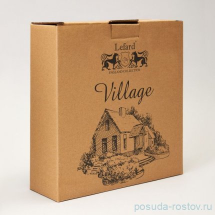 Салатник lefard village 22,5х7,5 см / 363272