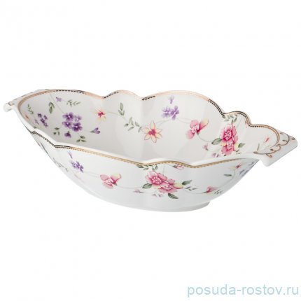 Блюдо 34 х 21 х 9 см овальное &quot;Пасадена&quot; / 189519