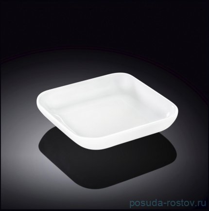 Блюдо 8,5 x 8,5 см квадратное &quot;Teona&quot; / 260551