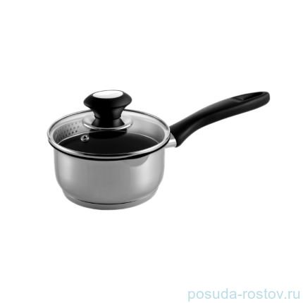 Ковш 14 см с крышкой 1 л &quot;PRESTO&quot; / 156886