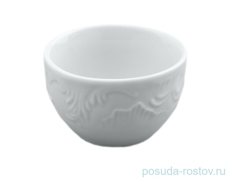 Подставка для зубочисток "Рококо /Без декора" / 111589