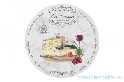 Набор тарелок 19 см 4 шт &quot;Fromage&quot; (подарочная упаковка) / 291523