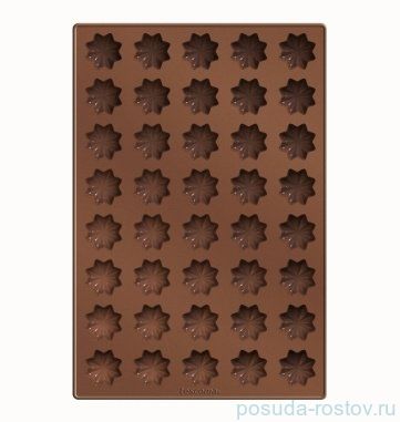 Форма для выпечки звездочек 32 х 22 см &quot;Tescoma /DELÍCIA SILICONE&quot; / 142485