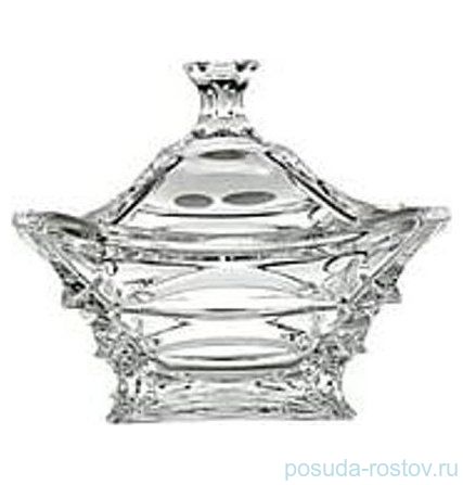 Ваза для конфет 12,5 см с крышкой "X-Lady" / 104408