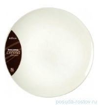 Набор тарелок 27 см 6 шт &quot;Tescoma /CREMA /Без декора&quot; / 142379