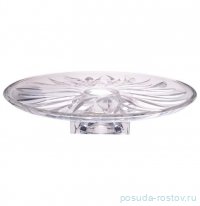 Тортница 35 см н/н &quot;Flame / Без декора&quot; AS Crystal  / 274657